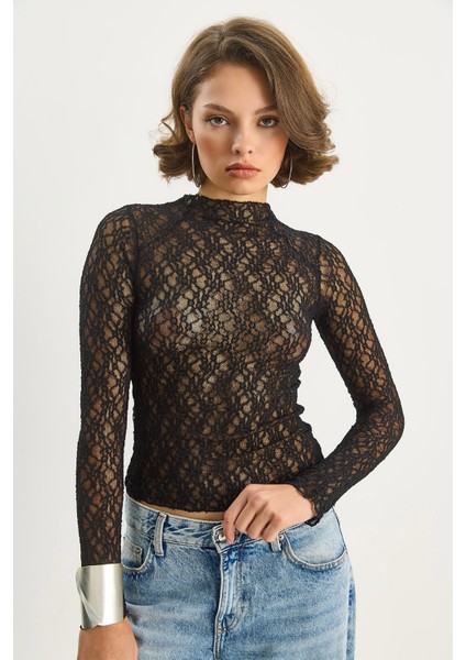 Kadın Dantel Bluz fiyatları