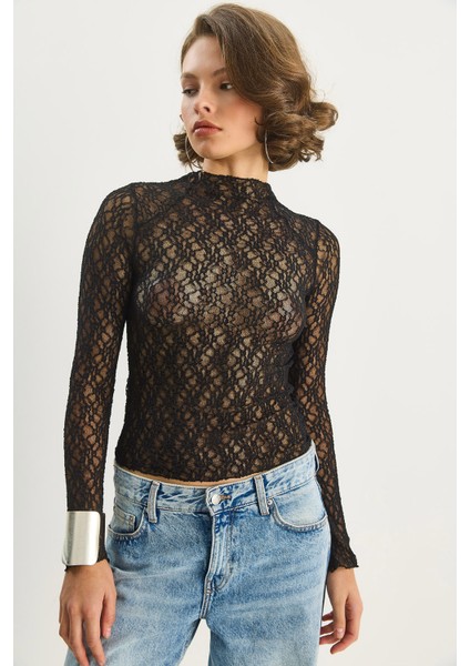 Kadın Dantel Bluz fırsatları