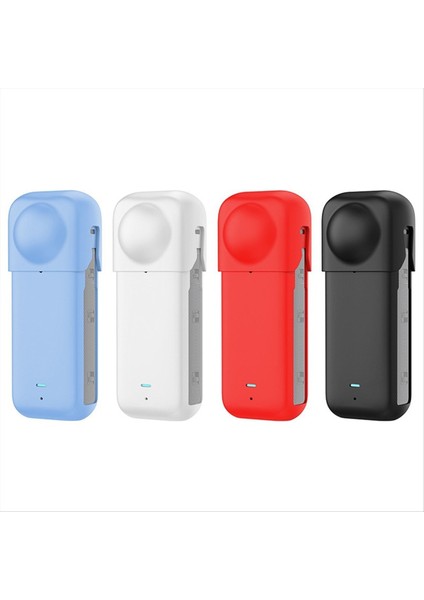 Shadowstone Panorama Kamera Kılıfı Lens Aksesuar Kiti Için INSTA360 X4 Silikon Kılıf Için Puluz Kamera Kılıfı Kiti (Yurt Dışından) modelleri