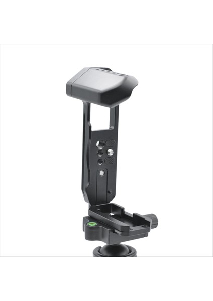 Hızlı Bırakma L Plaka El Kavrama Braketi 1/4 Fujifilm Fuji X-T4 Kamera Kavrama Taban Tutucu (Yurt Dışından)