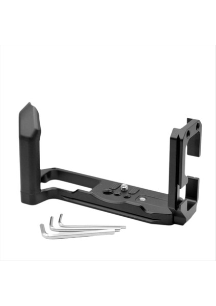 Hızlı Bırakma L Plaka El Kavrama Braketi 1/4 Fujifilm Fuji X-T4 Kamera Kavrama Taban Tutucu (Yurt Dışından) fiyatları