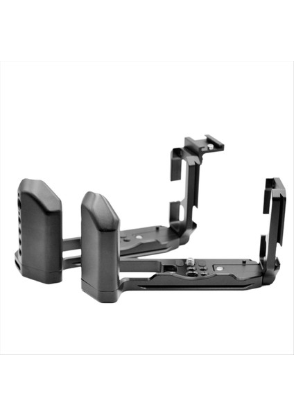 Hızlı Bırakma L Plaka El Kavrama Braketi 1/4 Fujifilm Fuji X-T4 Kamera Kavrama Taban Tutucu (Yurt Dışından) modelleri