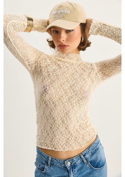 Kadın Dantel Bluz fiyatları