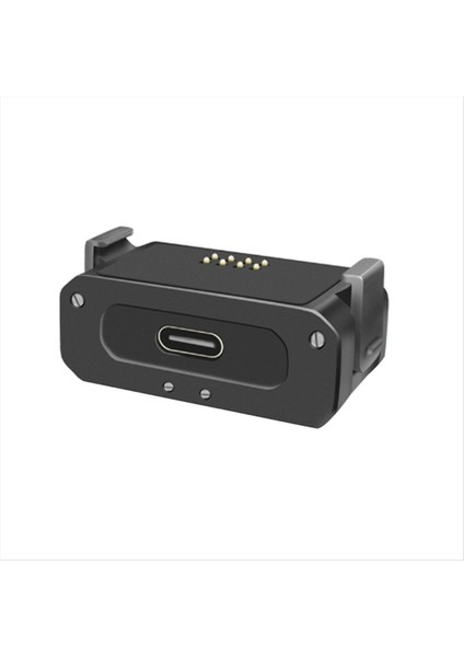 Djı Action2 - Kamera Tutucusu Için Type -C Şarjlı Manyetik Baz Adaptörü 1/4 Arri Arayüzü (Yurt Dışından)