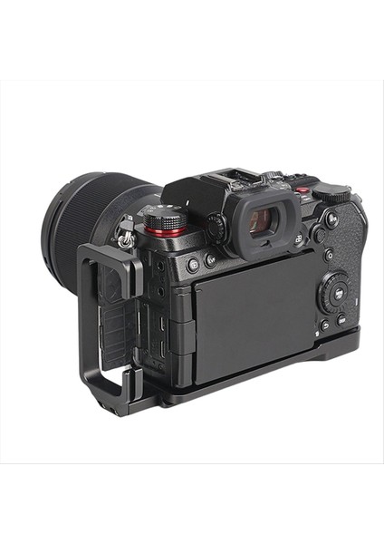 Hızlı Bırakma L-Plaka Braketi Alüminyum Hızlı Bırakma L Panasonic S5 Kamera Için Braket Açısı (Yurt Dışından) fiyatları