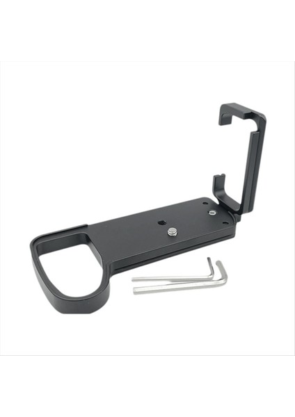 Hızlı Bırakma L-Plaka Braketi Alüminyum Hızlı Bırakma L Panasonic S5 Kamera Için Braket Açısı (Yurt Dışından) fırsatları