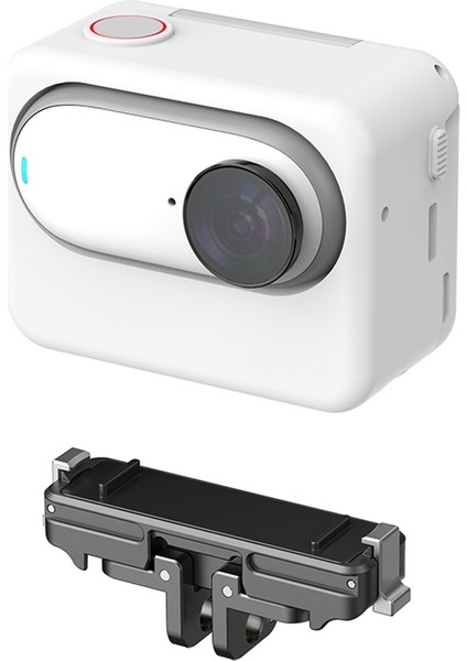 Manyetik Hızlı Serbest Bırakma Adaptör INSTA360 Go 3 / GO3S Başparmak Kamera Şarj Edilebilir Şarj Taban Braketi (Yurt Dışından) modelleri