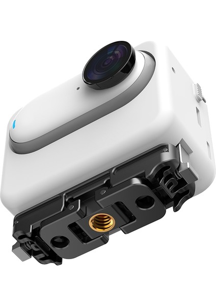 Manyetik Hızlı Serbest Bırakma Adaptör INSTA360 Go 3 / GO3S Başparmak Kamera Şarj Edilebilir Şarj Taban Braketi (Yurt Dışından) fırsatları