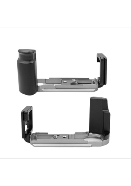 Kamera L Dikey Hızlı Serbest Bırakma Plakası Kamera Tutucu Braketi El Montajı Olympus E-M5 Omd Em5 Gümüş (Yurt Dışından) indirimleri