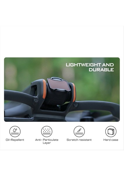 Polarizer Pl Filtre Yakalama Djı Avata 2 Için Uyumlu Canlı Gökyüzü ve Manzara 2 Maç Kamera Fotoğraf Aksesuarları (Yurt Dışından) fiyatları