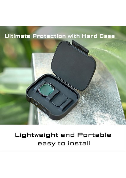 Polarizer Pl Filtre Yakalama Djı Avata 2 Için Uyumlu Canlı Gökyüzü ve Manzara 2 Maç Kamera Fotoğraf Aksesuarları (Yurt Dışından) fırsatları