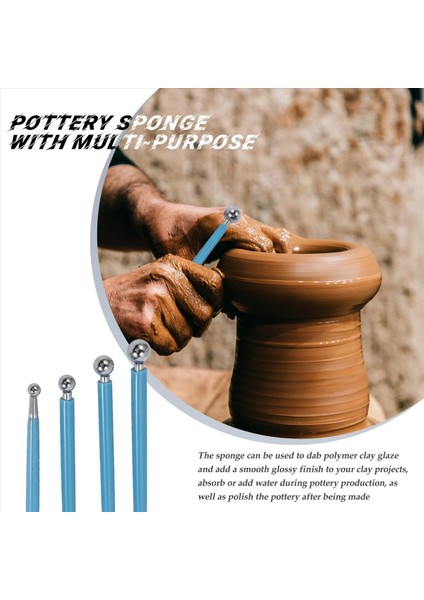 24PCS Modelleme Kil Heykel Araçları Seti Polimer Modelleme Kil Heykel Araçları Kaya Boyama Kiti Heykel Çanak Çömlek (Yurt Dışından) indirimleri