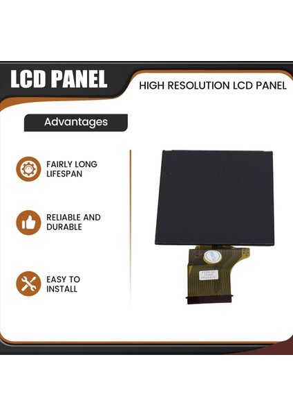 Sony RX100 RX100M2 Rx1 A7II A7M2 A99 LCD Ekran (Yurt Dışından) fırsatları