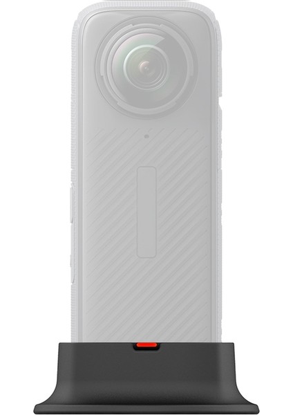 Silikon Masaüstü Sabit Taban INSTA360 X4 Kamera Masaüstü Taban Masası Stand Montaj Temel Tutucu Spor Kamera Aksesuarları (Yurt Dışından) fırsatları