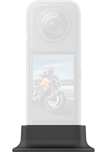 Silikon Masaüstü Sabit Taban INSTA360 X4 Kamera Masaüstü Taban Masası Stand Montaj Temel Tutucu Spor Kamera Aksesuarları (Yurt Dışından) indirimleri