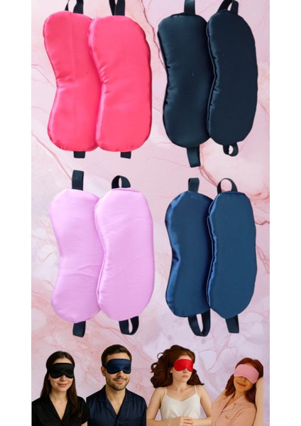 Uyku Göz Bandı Yoga Göz Bandı