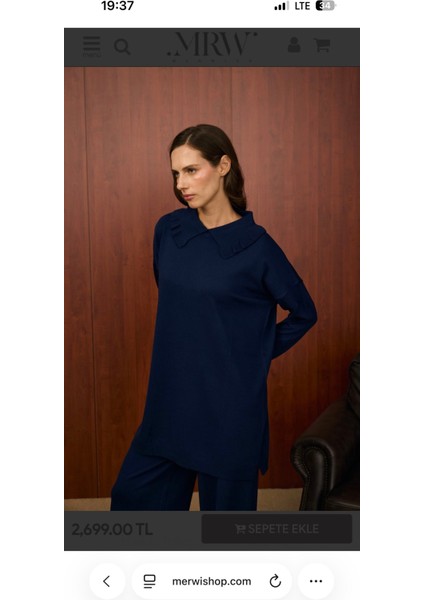 Triko Takım indirimleri