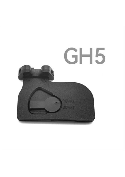 Panasonic Gh5 GH5S Pil Kapı Kapağı Kapak Kapağı Kamera Değiştirme Parça Kolay Kurulum (Yurt Dışından) fiyatları