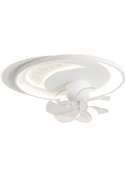 Arıa 3D Plafonyer Pervaneli Ledli Avize modelleri