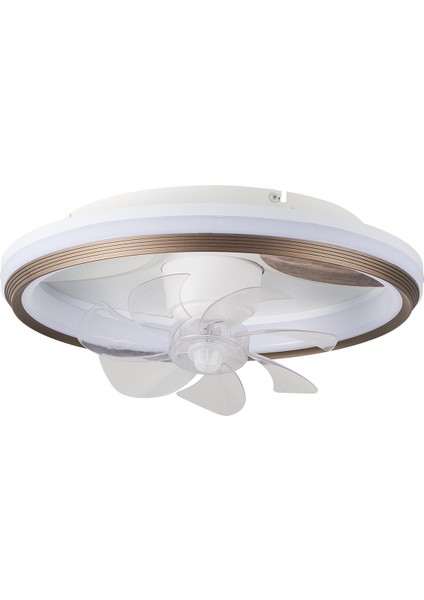 Retta Plafonyer Pervaneli Ledli Avize