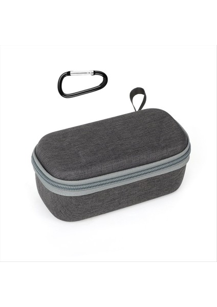 Djı Mıc Için Sunnylife 2/1 Depolama Çantası Kablosuz Mikrofon Koruyucu Kılıf Damla Geçirmez Giyim Dayanıklı Taşınabilir Aksesuarlar (Yurt Dışından) fırsatları