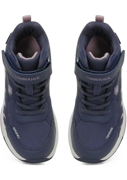 Shape HI Lacivert-Mavi Kız Çocuk Outdoor Bot