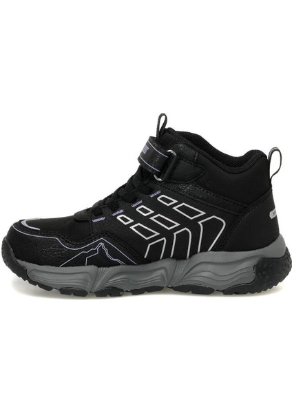 Raptor Hı Siyah-Lila Kız Çocuk Outdoor Bot