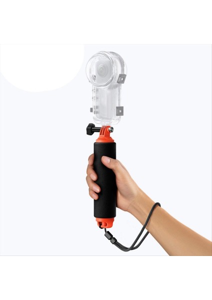 INSTA360 X4 Ace Pro Için Go3 GO3S Yüzen El Kavrama Saplı Su Spor Dalış Aksesuar (Yurt Dışından) fırsatları