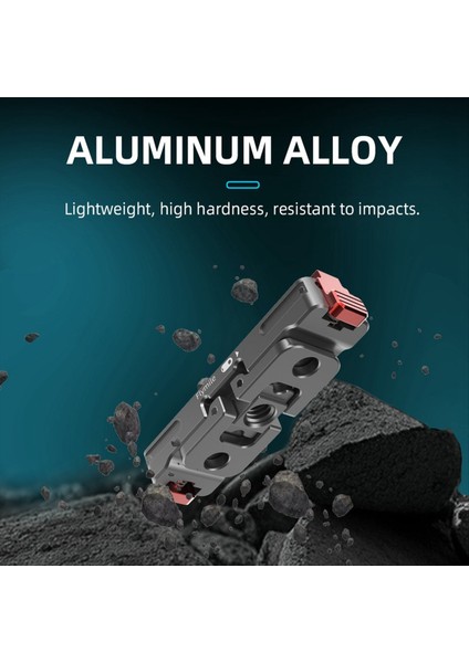 INSTA360 Go3 Manyetik Hızlı Serbest Bırakma Taban Montaj Aksesuarları Için Flymile Başparmak Kamera Şarj Edilebilir Şarj Taban Braketi (Yurt Dışından) fiyatları