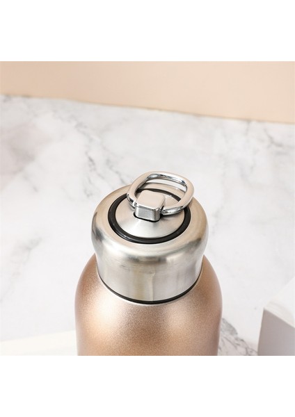 Mini 304 Paslanmaz Çelik Cep Termos Bardak Taşınabilir Sevimli Erkekler ve Kadınlar Ofis Su Bardakları (Yurt Dışından) modelleri