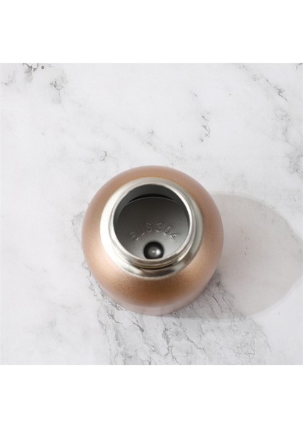 Mini 304 Paslanmaz Çelik Cep Termos Bardak Taşınabilir Sevimli Erkekler ve Kadınlar Ofis Su Bardakları (Yurt Dışından) fırsatları