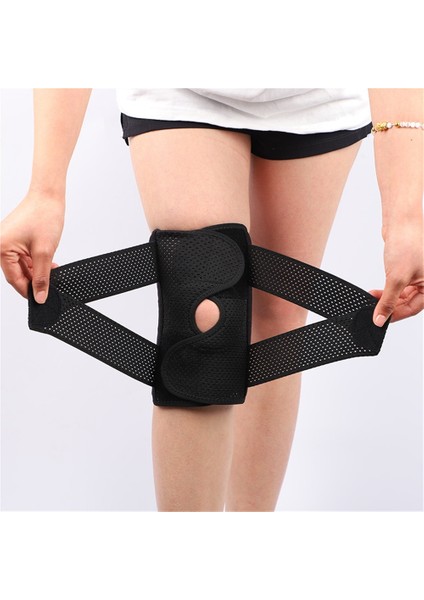 Yaz Ince Dizlikler Basketbol Bisiklet Koşu Diz Eklemi Ayarı Menisküs Dizlikler Dördüncü Nesil Dizlikler (Yurt Dışından)