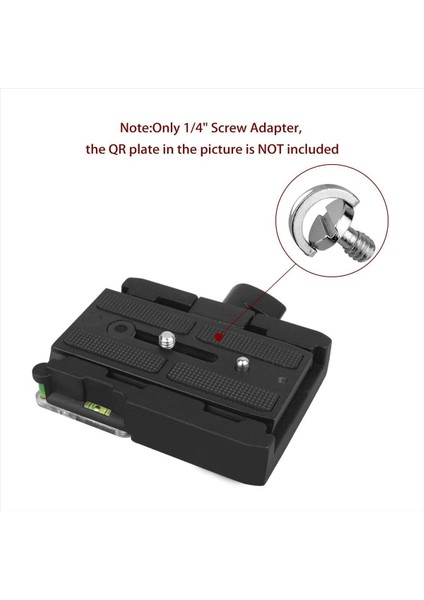 21PCS Sıcak Ayakkabı Adaptörü Montaj Kamera Top Kafa Seti ve 5pcs 1/4 Inç Plaka Montaj Vidası D-Ring Vidası Adaptörü (Yurt Dışından) indirimleri