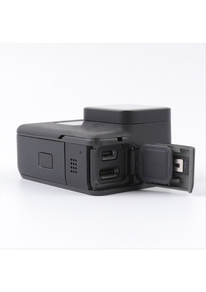 Kamera Yan Kapağı Gopro Hero7 Siyah Usb-C HDMI Uyumlu Bağlantı Noktası Yan Kapak Kamera Aksesuarları Su Geçirmez Toz Geçirmez (Yurt Dışından) indirimleri