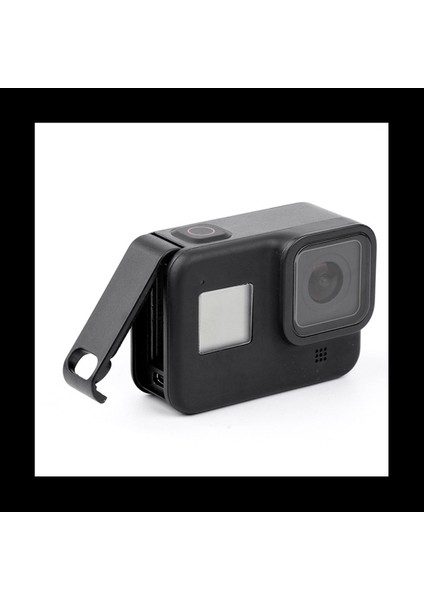 Gopro Için 2x8 Pil Kapağı Şarj Edilebilir Port Tasarım Koruyucu Kabuk Gopro Spor Kamera Aksesuarları (Yurt Dışından) modelleri