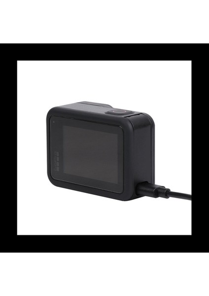 Gopro Için 2x8 Pil Kapağı Şarj Edilebilir Port Tasarım Koruyucu Kabuk Gopro Spor Kamera Aksesuarları (Yurt Dışından) indirimleri