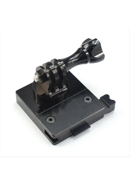 Kask Selfie Tutucu Fotoğraf Braketi Kask Sabit Taban GOPRO12/11 Aksesuarları Için Uygun (Yurt Dışından) modelleri