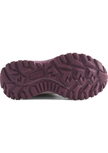 U.S Polo Assn. Bold JR Bej-Mor Kız Çocuk Outdoor Bot