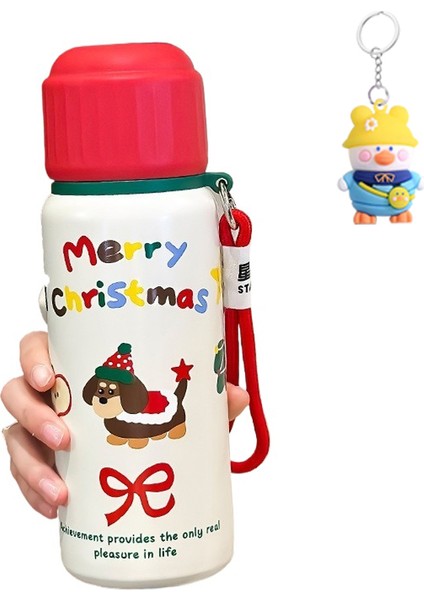 Hediyeler Kız Yaratıcı Çocuk Termos Bardak Erkekler Noel Bardak (Yurt Dışından)