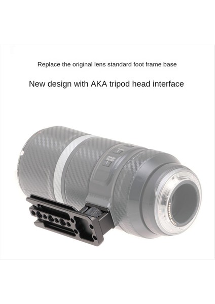 Jlwın Yedek Tripod Montajı Canon Rf 600MM/800MM F11 Stm Çok Fonksiyonlu Lens Tripod Halkası (Yurt Dışından)