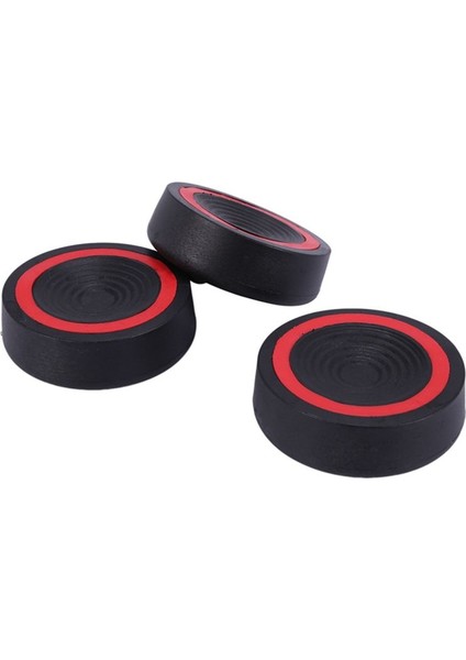 3 Titreşim Anti Tripod Ayak Pedleri Ağır Bastırma Pedleri Teleskop Montajları Adaptörü Için Dam Daireleri (Yurt Dışından) modelleri