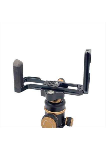 Fujifilm Için Xt2 Xt3 Kamera Hızlı Bırakma L Plaka/braket Tutucu Dikey Sürgün Kamera Taban Tutucu El Kavrama Siyah (Yurt Dışından) modelleri