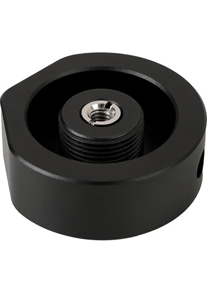 Mini Tripod Adaptörü-1/4inch-20 ve 3/8inch-16 Dişli Montaj Adaptörü (Yurt Dışından)