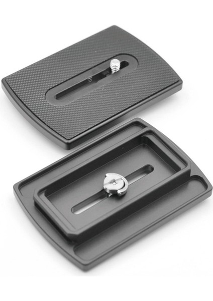 1/4 Inç Vidalı Dslr Kameralı Libec TH-650HD Kamera Tripod Kafası Montaj Plakası Için Hızlı Serbest Bırakma Plakası (Yurt Dışından) indirimleri