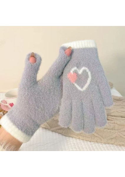 Açık Hava Sızıntısı 2 Parmak Sıcak ve Soğuk Öğrenciler Bölünmüş Parmak Dokunmatik Ekran Elnleri (Yurt Dışından)