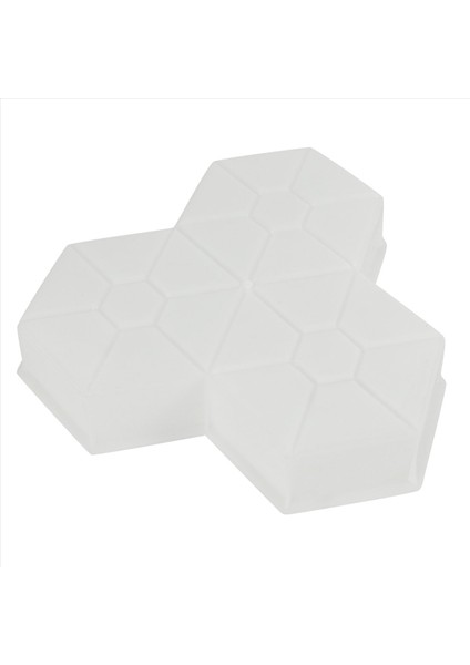 5pcs Yol Kalıp Akçaağaç Yaprak Beton Manuel Plastik Plastik Basamaklı Taş Kalpma Kalpi Meydanı Meydan (Yurt Dışından) modelleri