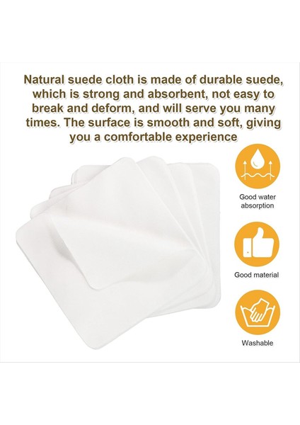 20PCS Güderi Kumaşlar 3 9x3 9 Inç Seramik Aletleri Güderi Yumuşak Güderi Temizleme Bezi Çömlek Çömlek Aletleri (Yurt Dışından) indirimleri