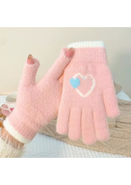 Açık Hava Sızıntısı 2 Parmak Sıcak ve Soğuk Öğrenciler Bölünmüş Parmak Dokunmatik Ekran Elnleri (Yurt Dışından)