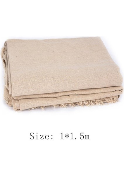 Çanak Çömlek Keten Bez Kil Çuval Bezi Dıy Seramik Seramik Kil Zanaat Ped Kumaş Seramik Baskı Doku Heykel Aracı (Yurt Dışından) fırsatları