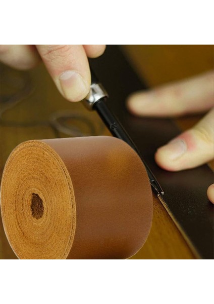 El Sanatları Için 2 Inç Geniş Düz Deri Kayışlar 8 Inç Üst Tahıl Deri Şeritler Dıy El Sanatları Için 2mm Kalınlığında Deri Şeritler Kahverengi (Yurt Dışından) modelleri